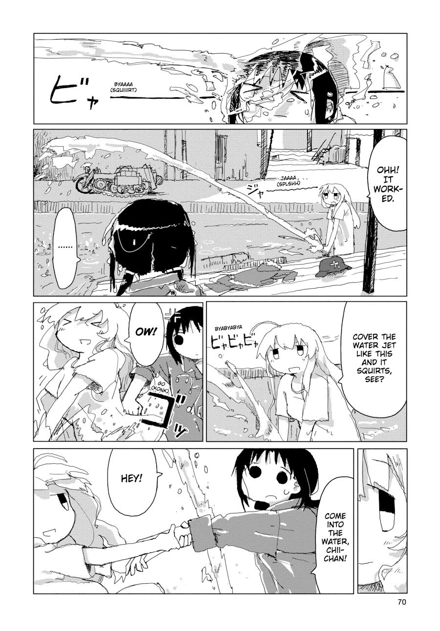 Girls' Last Tour Chapter 36 - Page 9