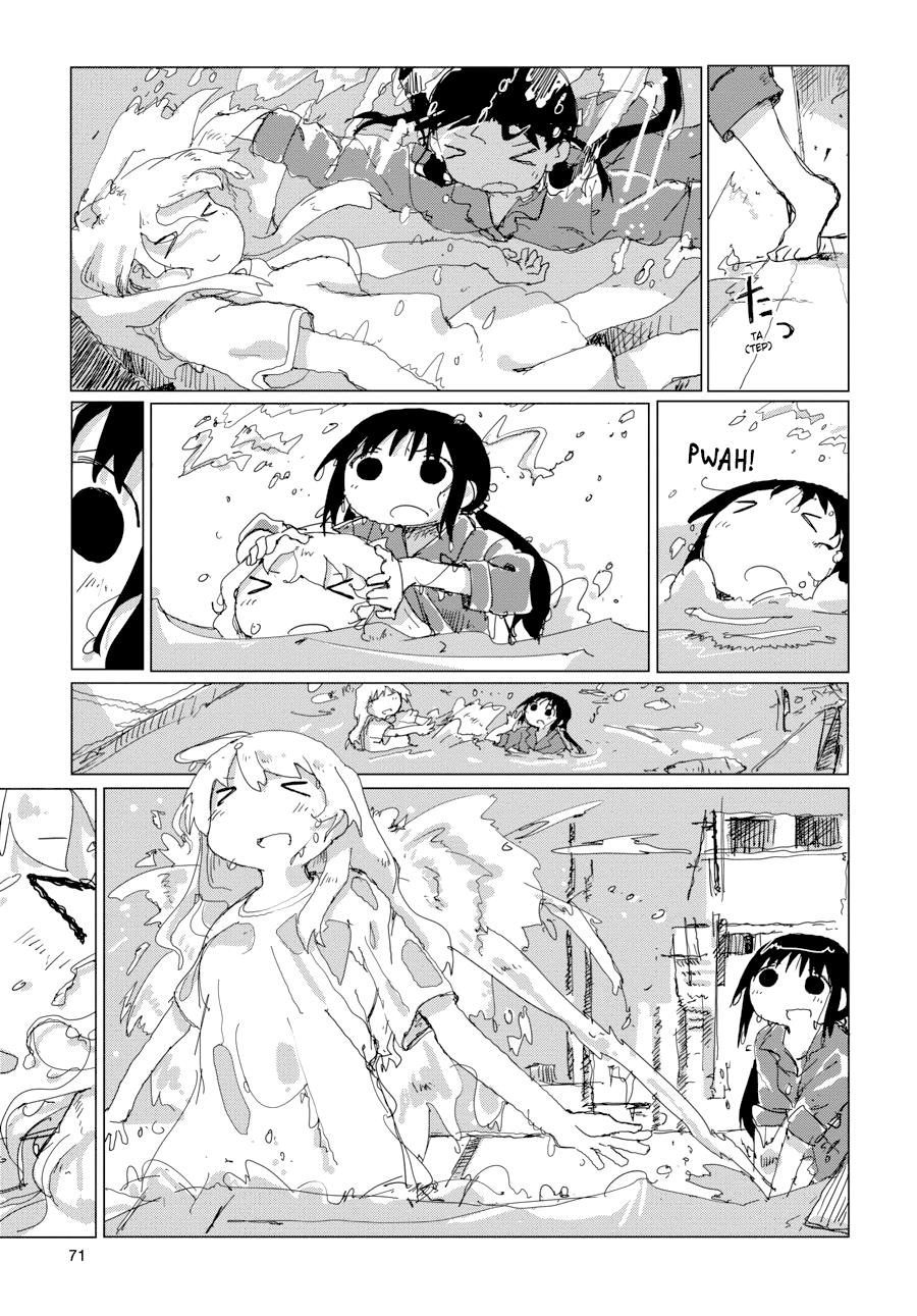 Girls' Last Tour Chapter 36 - Page 10