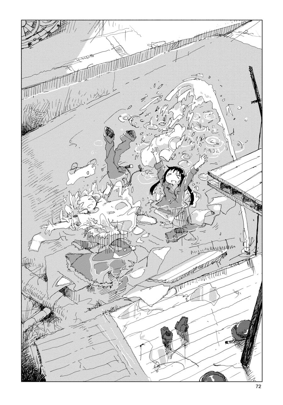 Girls' Last Tour Chapter 36 - Page 11