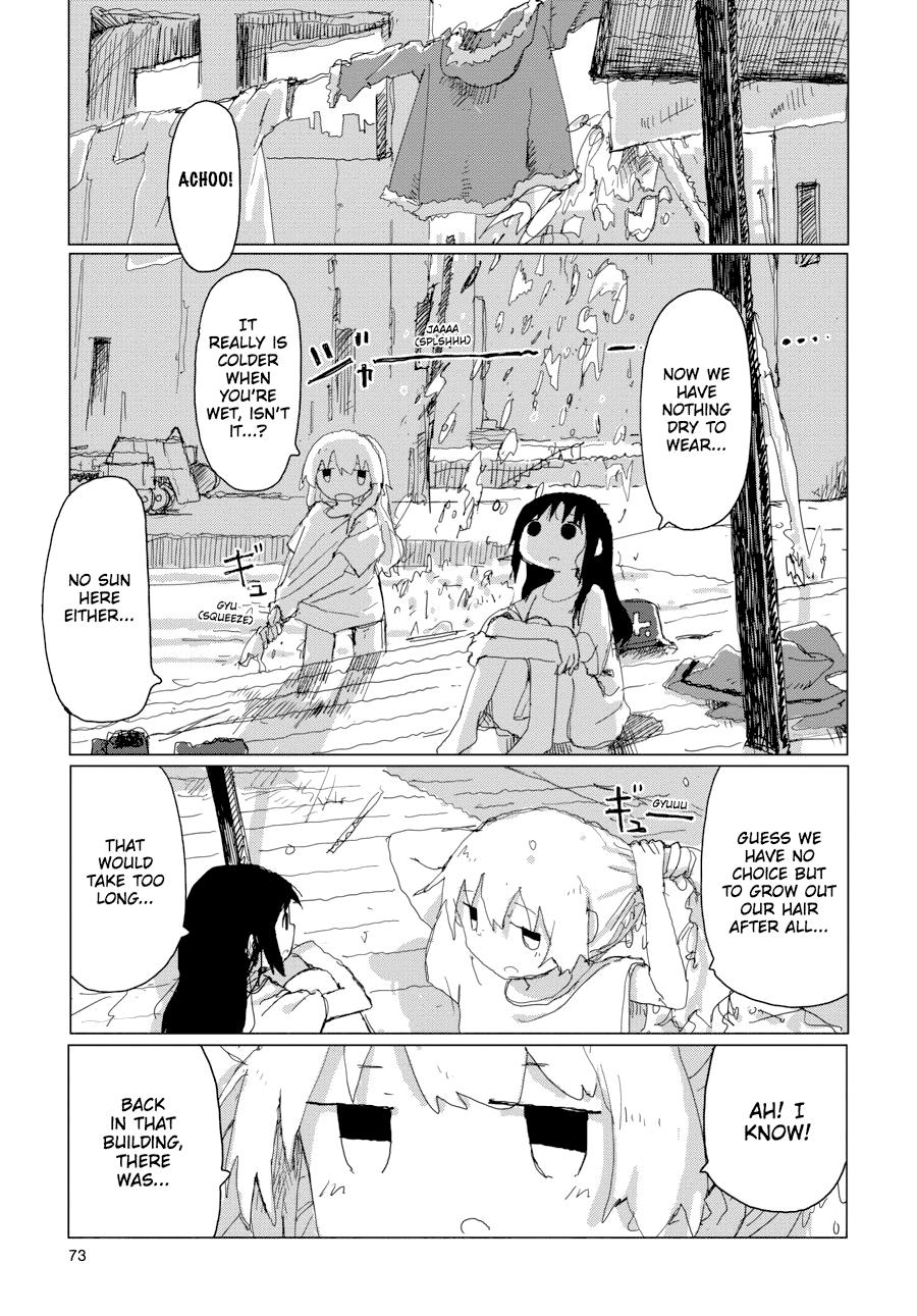 Girls' Last Tour Chapter 36 - Page 12