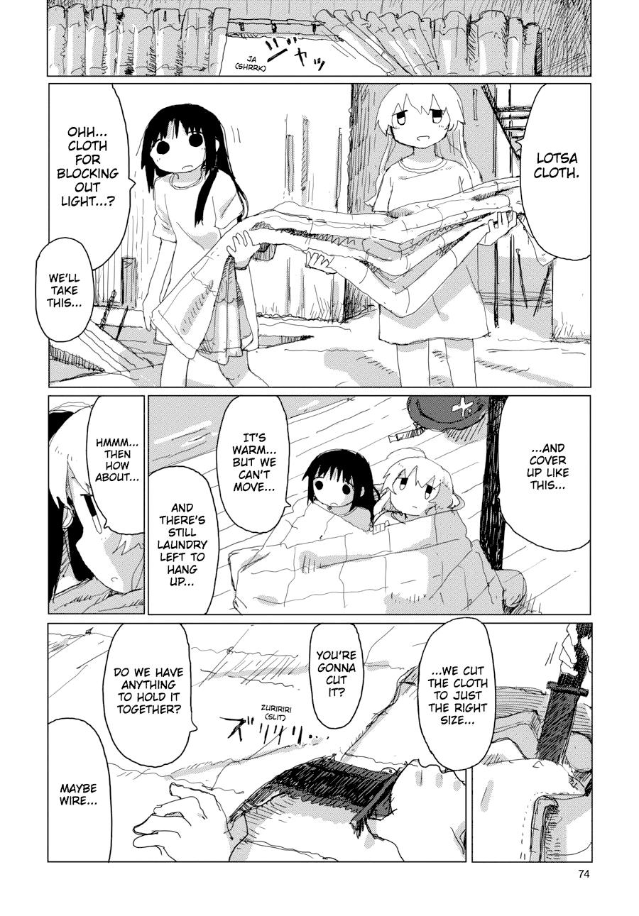 Girls' Last Tour Chapter 36 - Page 13