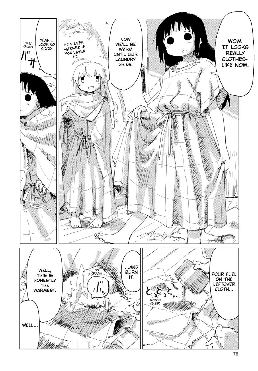 Girls' Last Tour Chapter 36 - Page 15