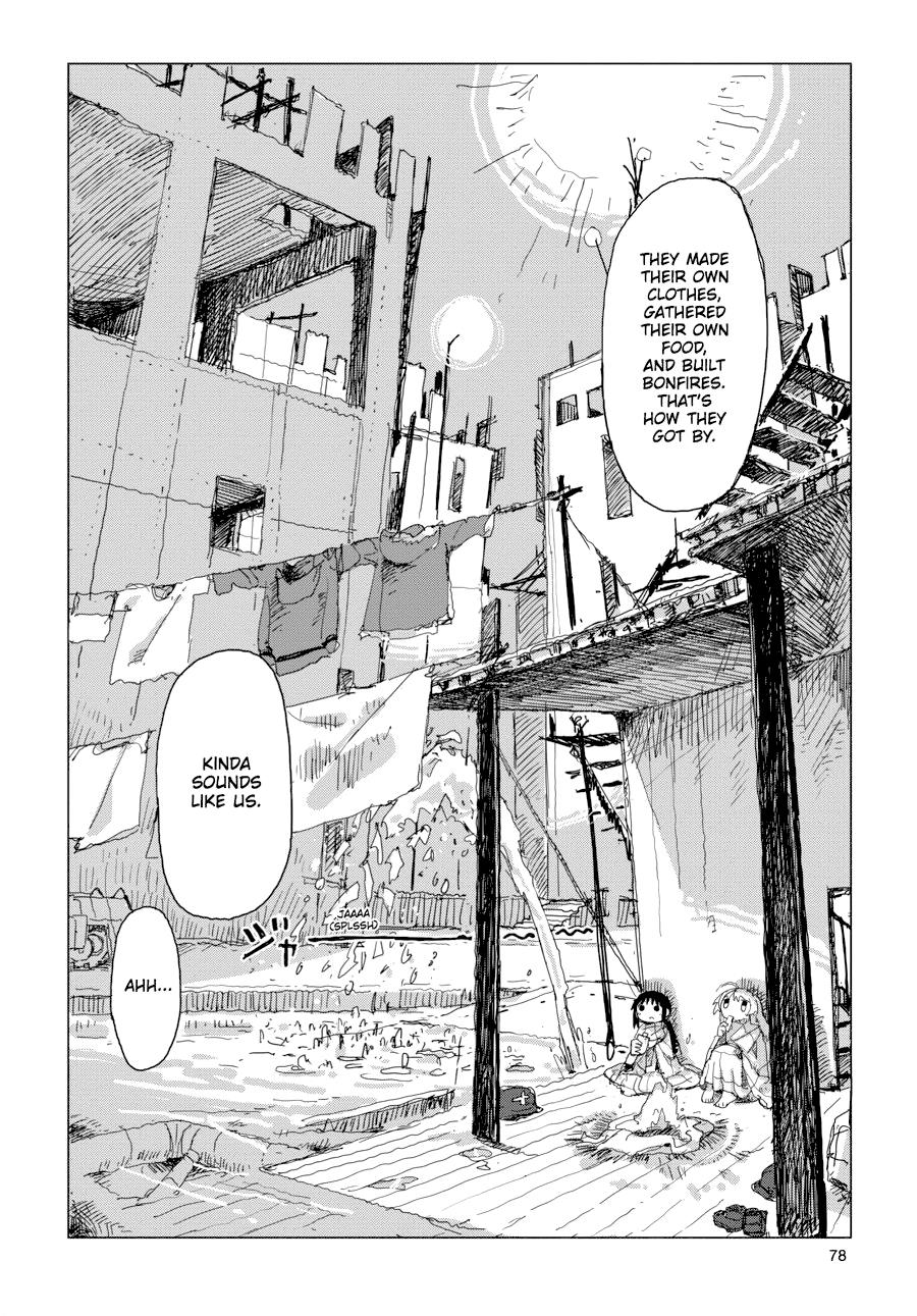 Girls' Last Tour Chapter 36 - Page 17