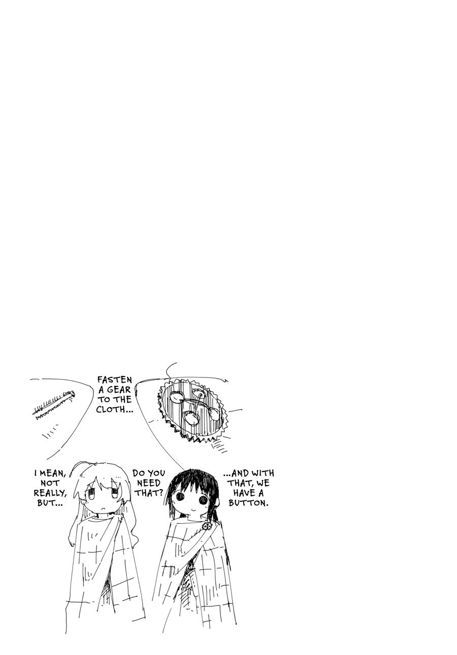 Girls' Last Tour Chapter 36 - Page 18