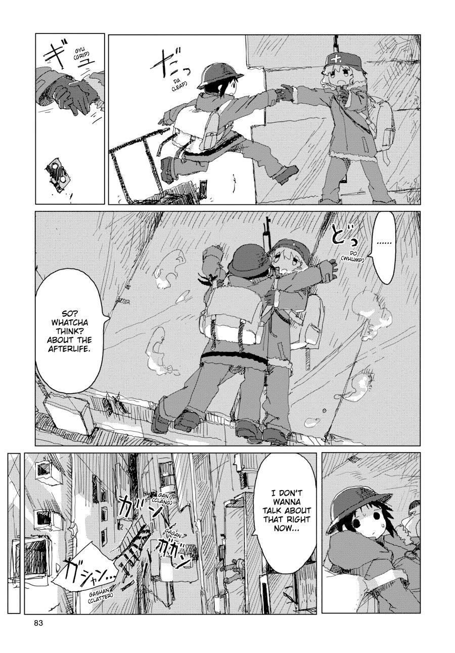 Girls' Last Tour Chapter 37 - Page 4