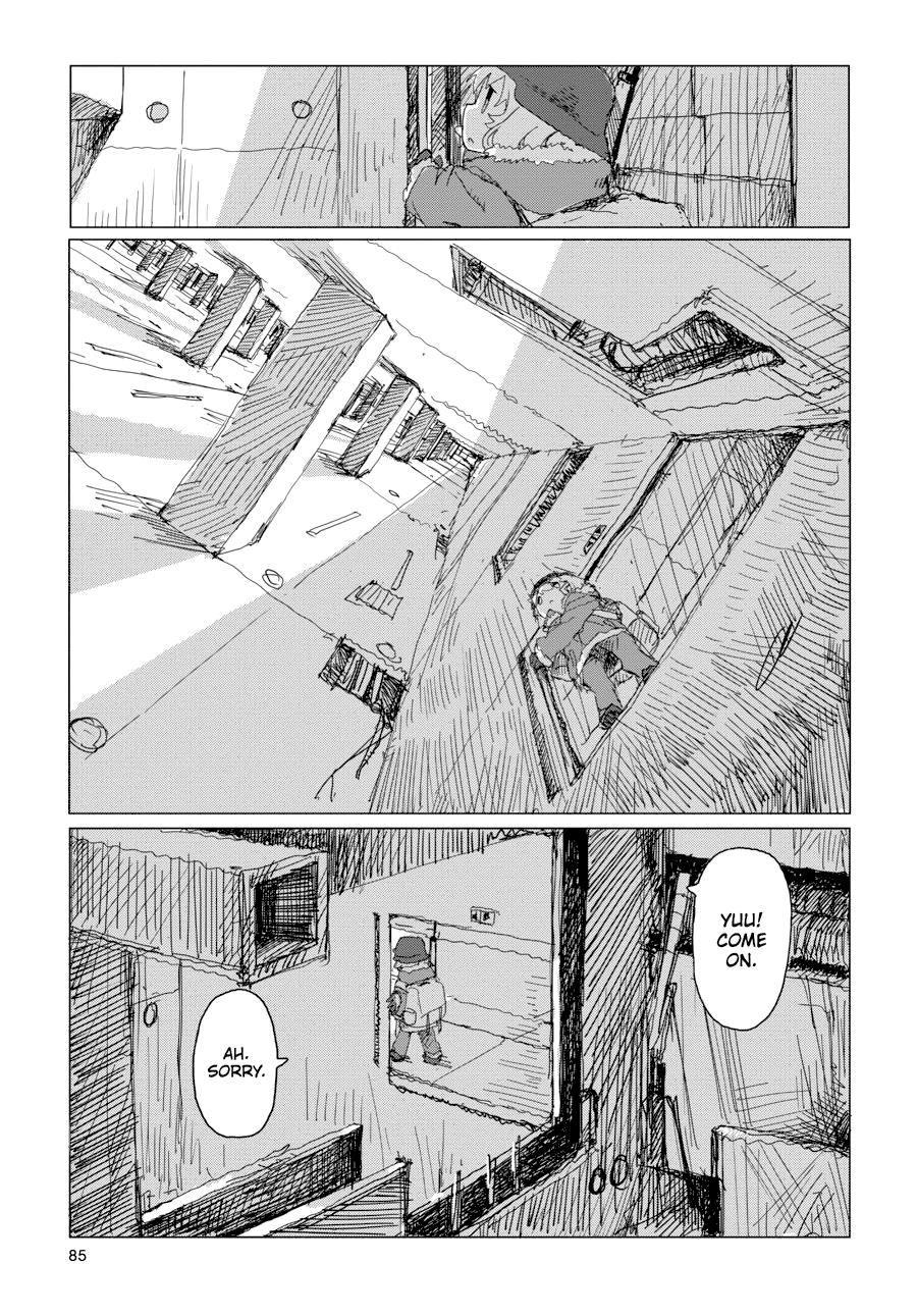 Girls' Last Tour Chapter 37 - Page 6