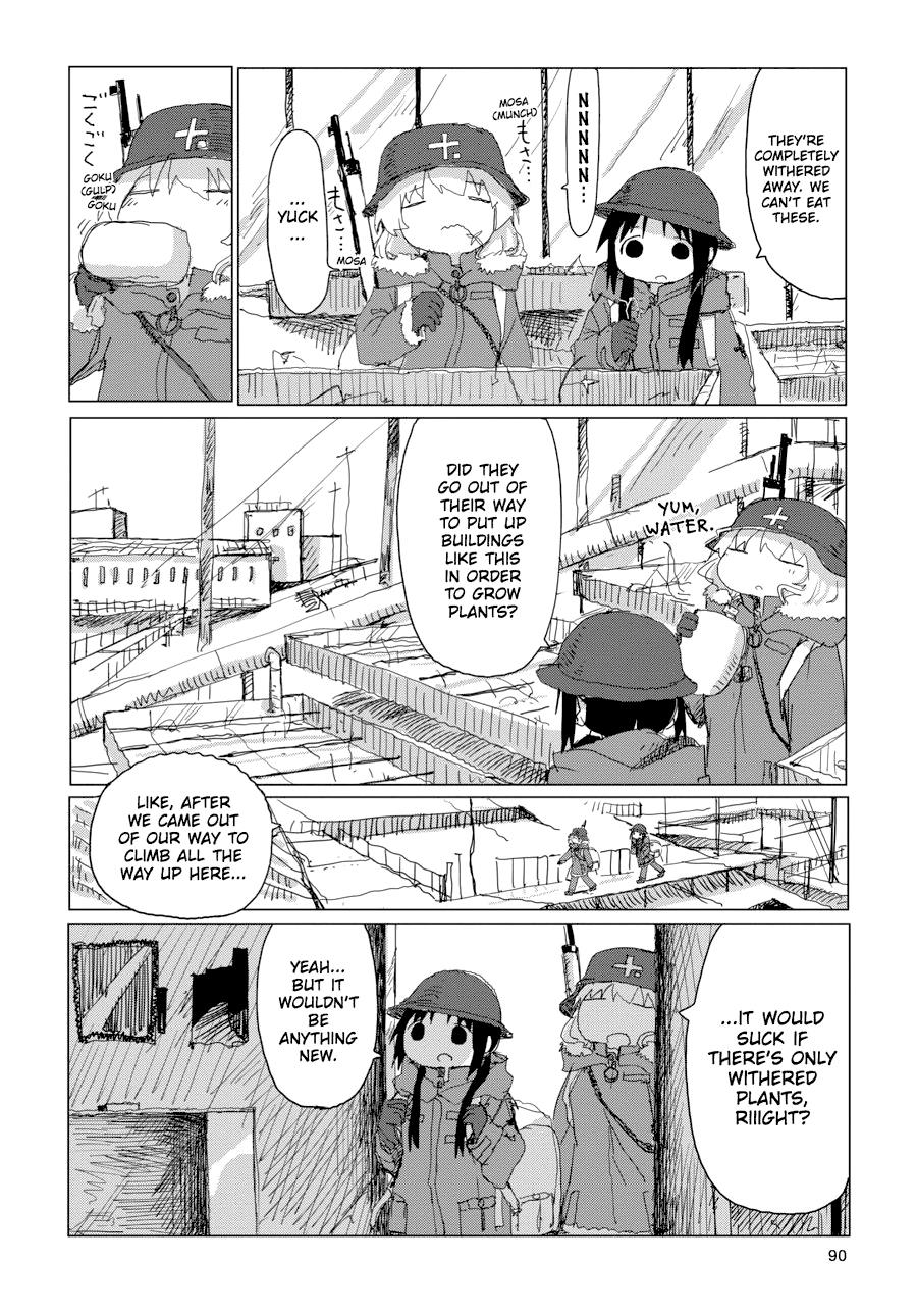 Girls' Last Tour Chapter 37 - Page 11