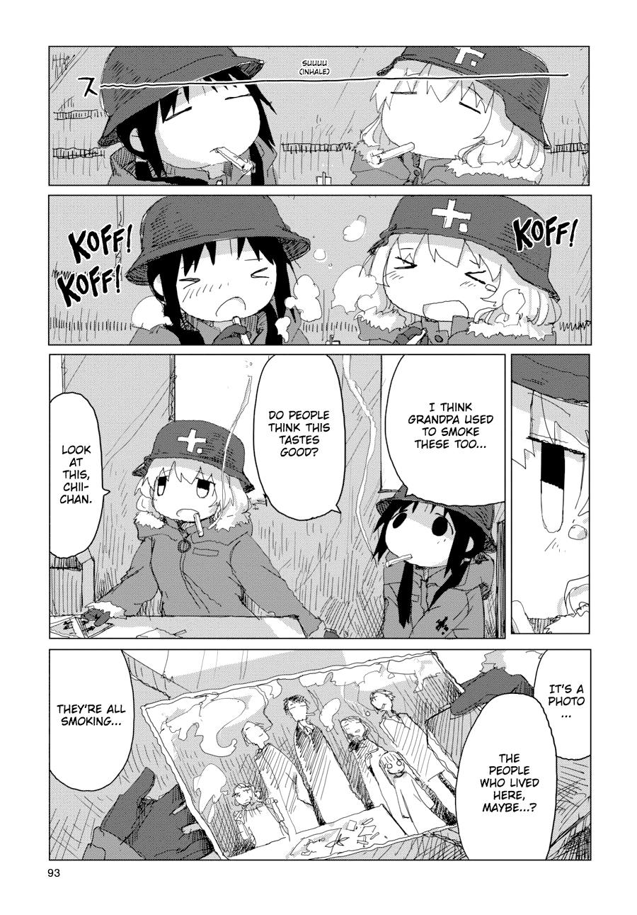 Girls' Last Tour Chapter 37 - Page 14