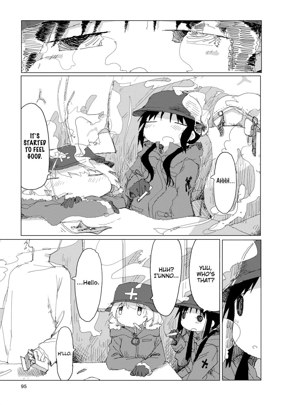 Girls' Last Tour Chapter 37 - Page 16