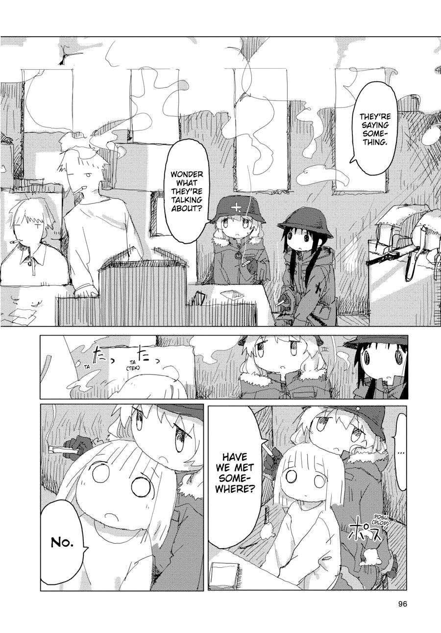 Girls' Last Tour Chapter 37 - Page 17