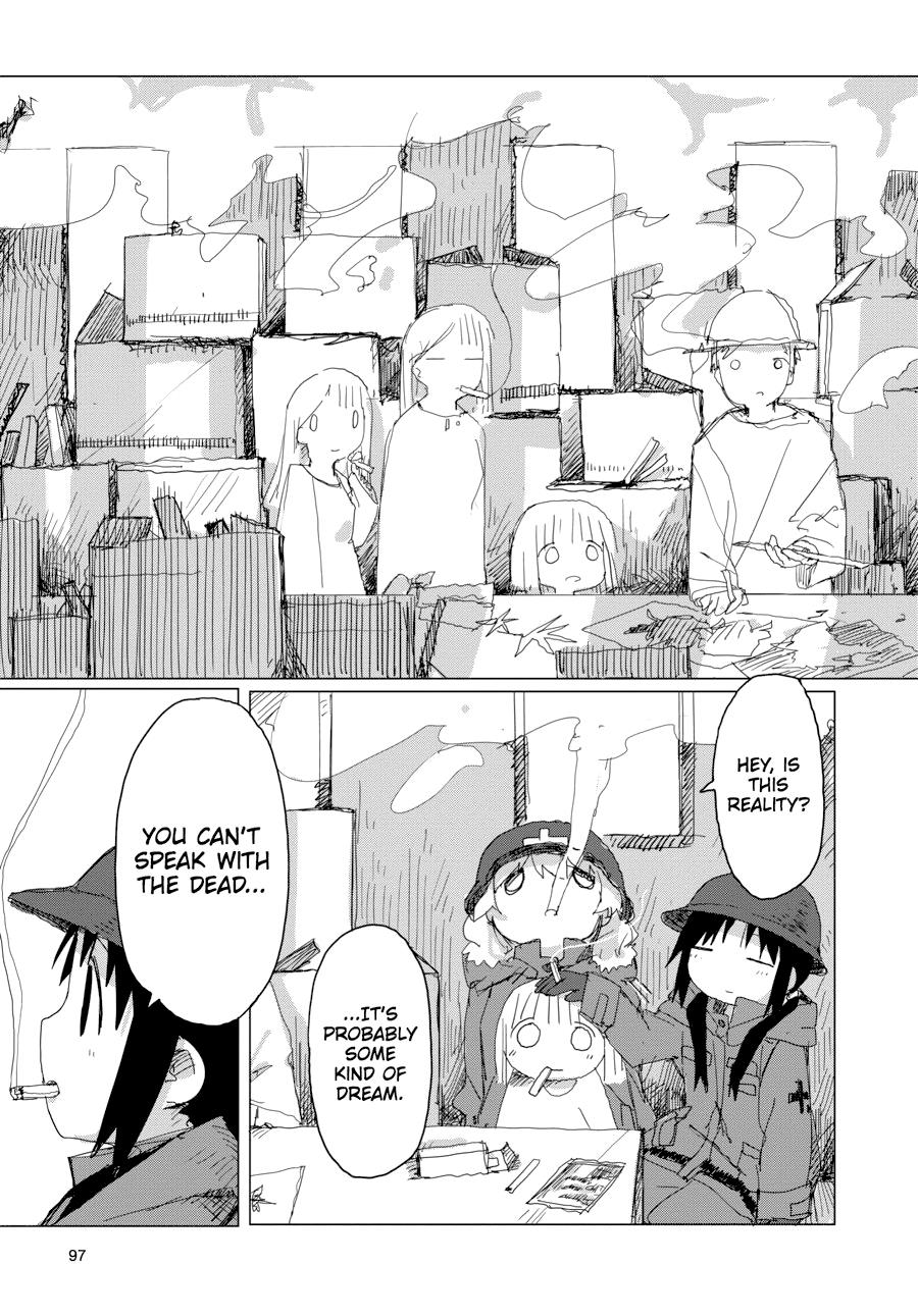 Girls' Last Tour Chapter 37 - Page 18