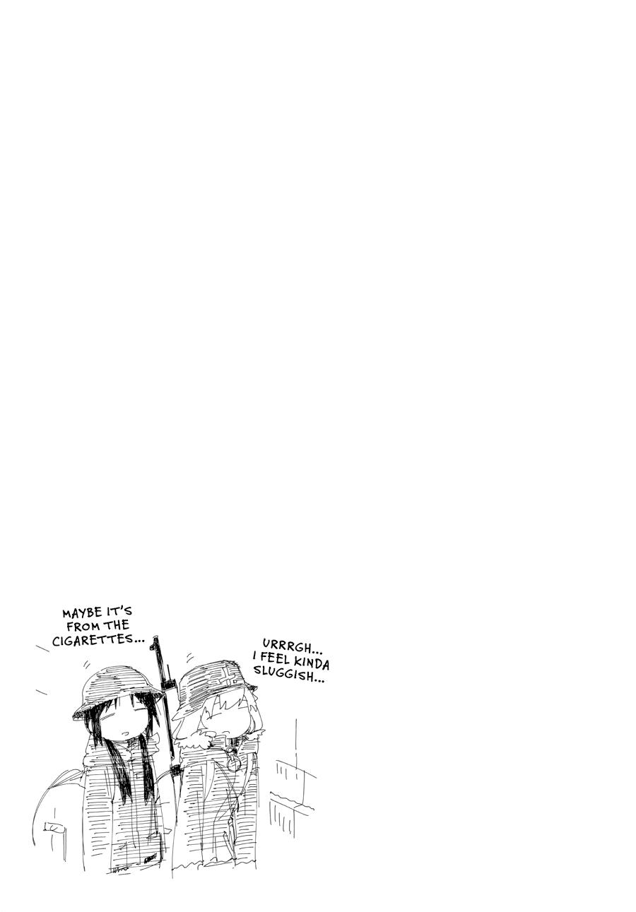 Girls' Last Tour Chapter 37 - Page 20
