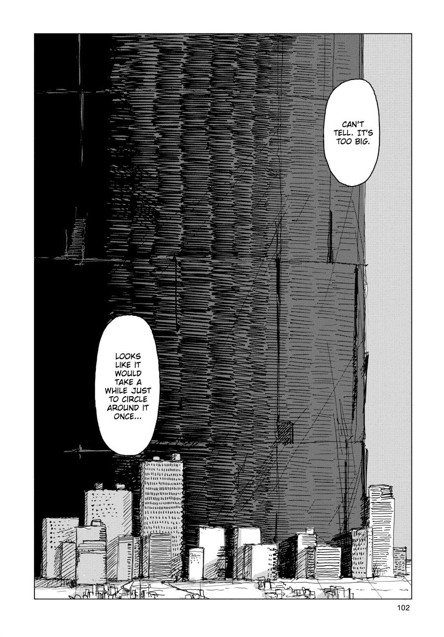 Girls' Last Tour Chapter 38 - Page 3