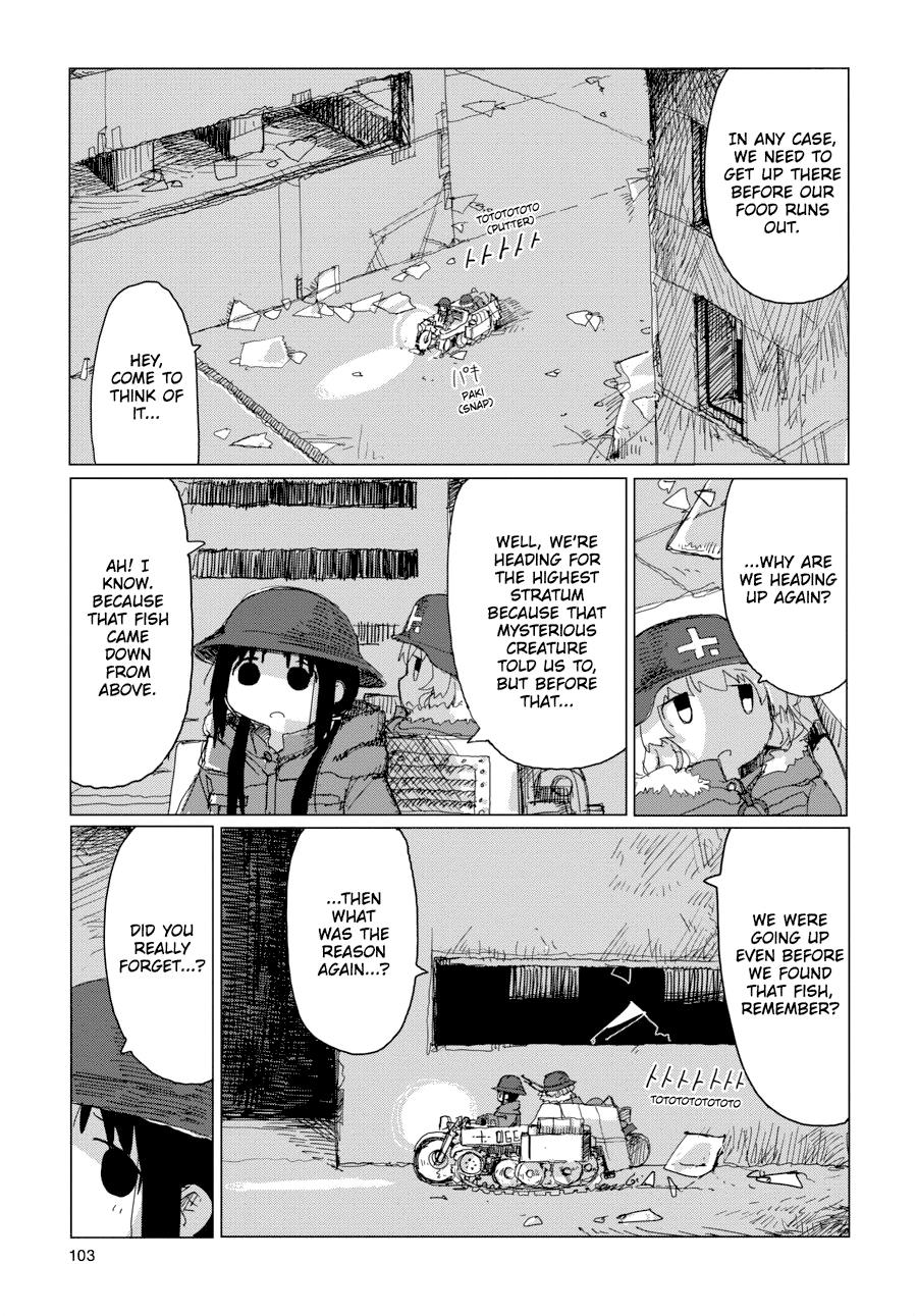 Girls' Last Tour Chapter 38 - Page 4