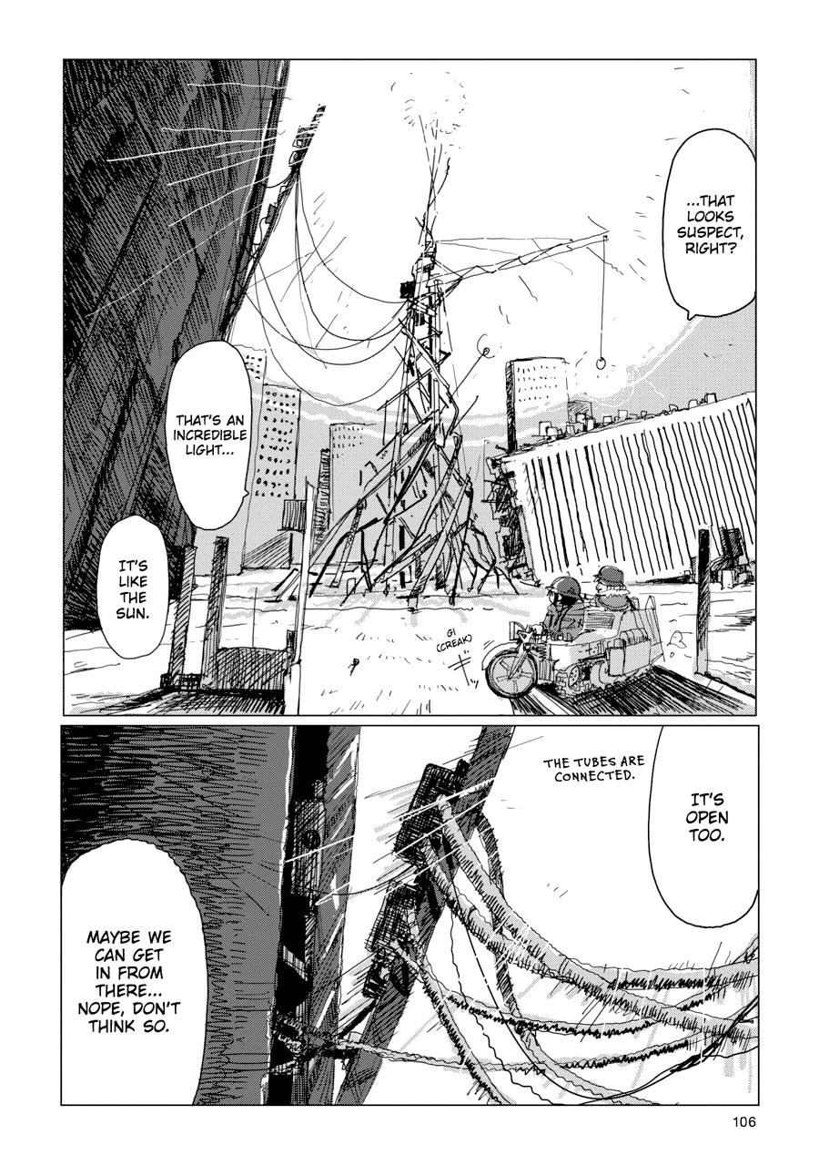 Girls' Last Tour Chapter 38 - Page 7