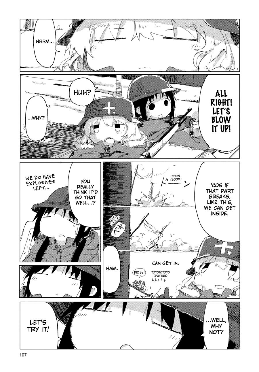 Girls' Last Tour Chapter 38 - Page 8