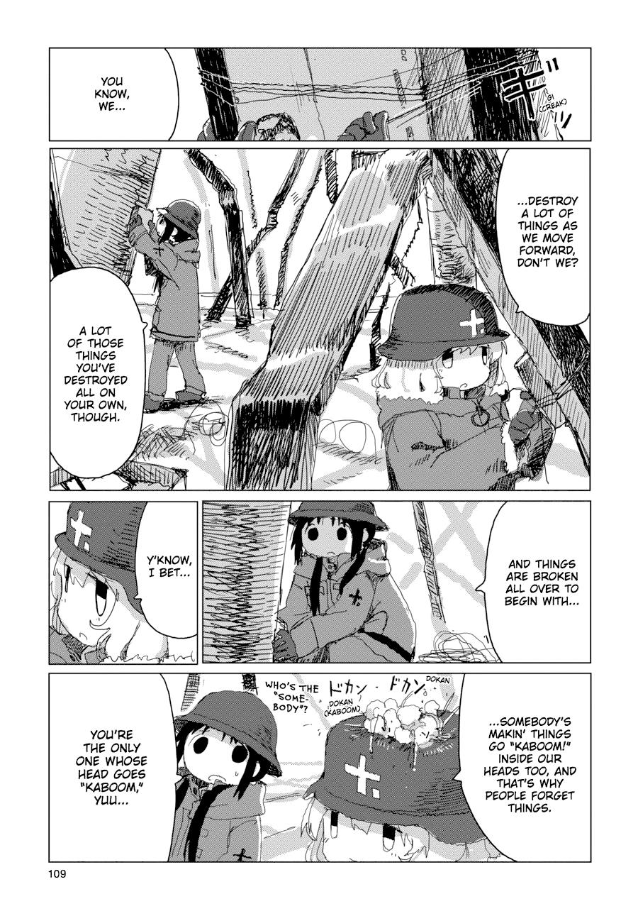 Girls' Last Tour Chapter 38 - Page 10