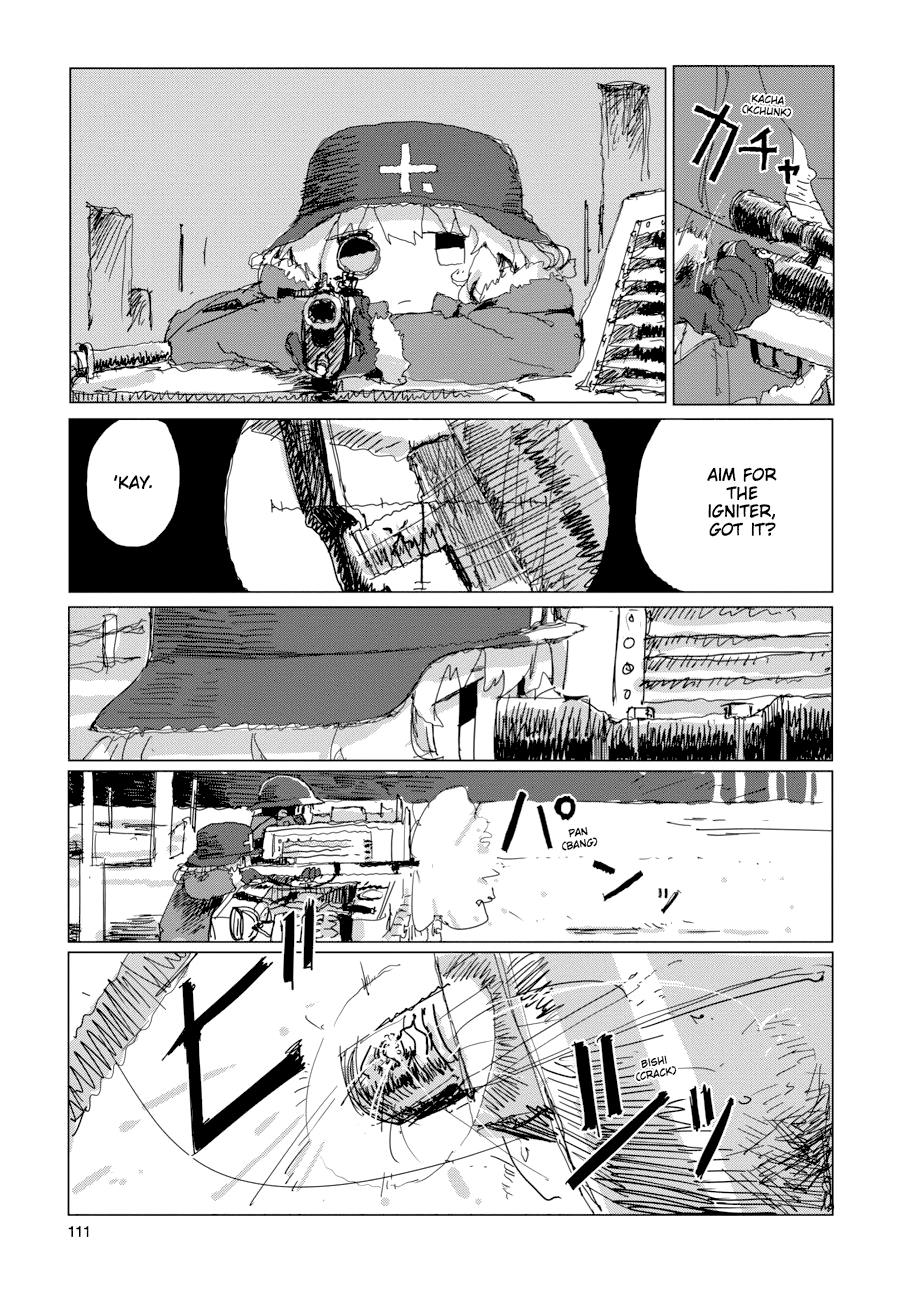 Girls' Last Tour Chapter 38 - Page 12