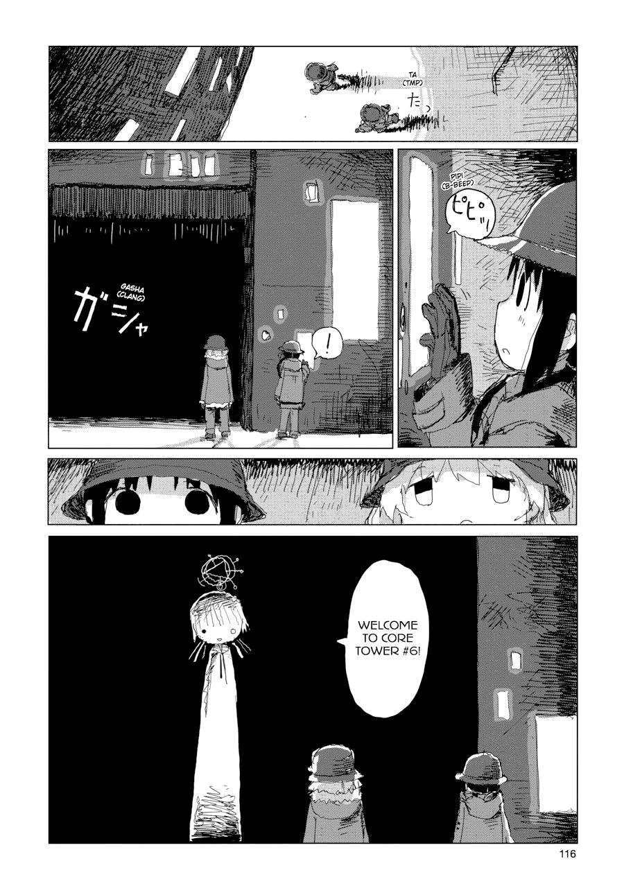 Girls' Last Tour Chapter 38 - Page 16