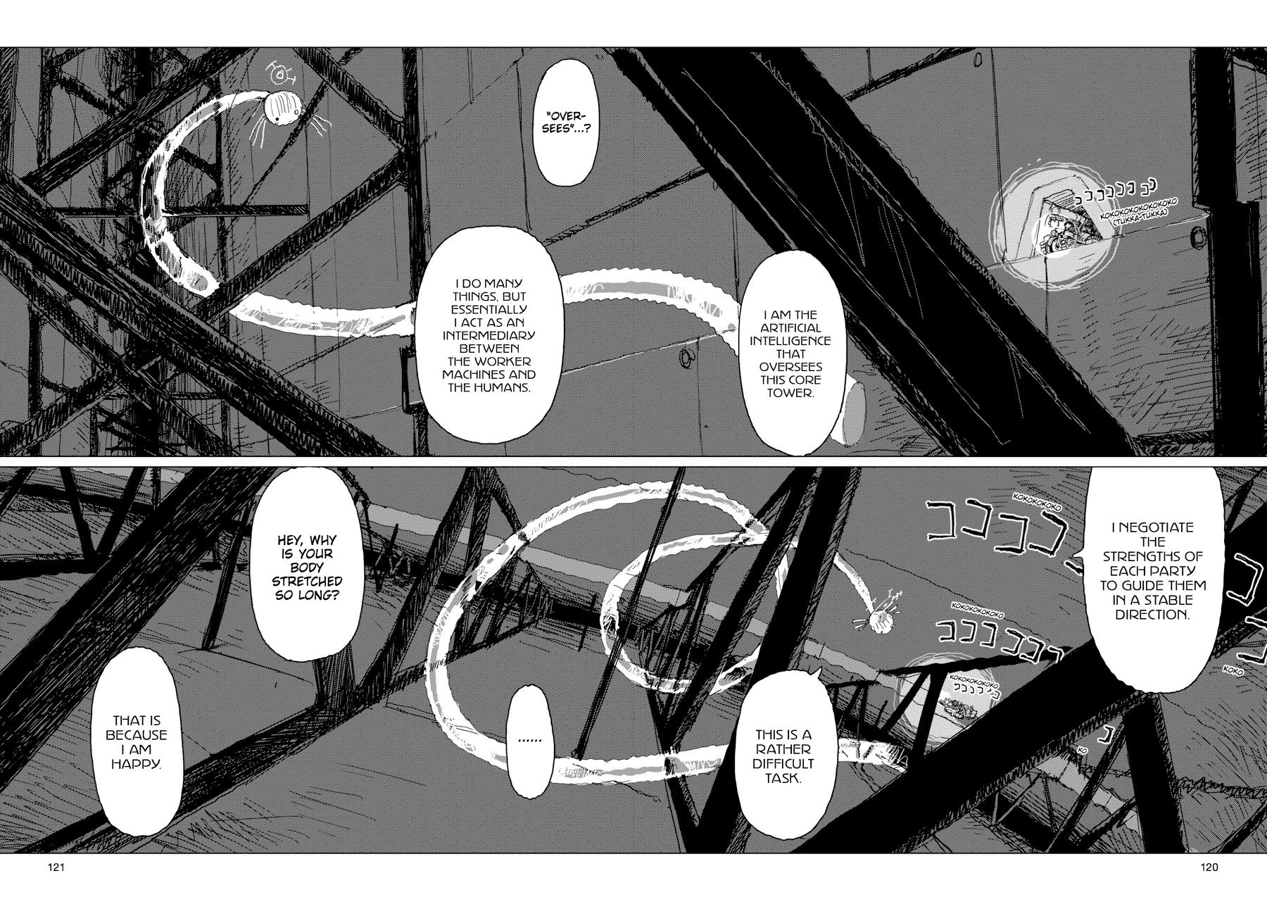 Girls' Last Tour Chapter 39 - Page 4