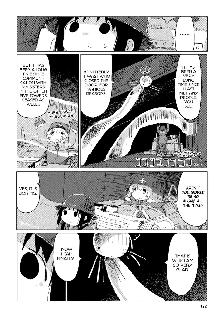 Girls' Last Tour Chapter 39 - Page 5