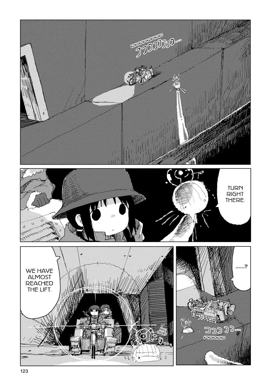 Girls' Last Tour Chapter 39 - Page 6