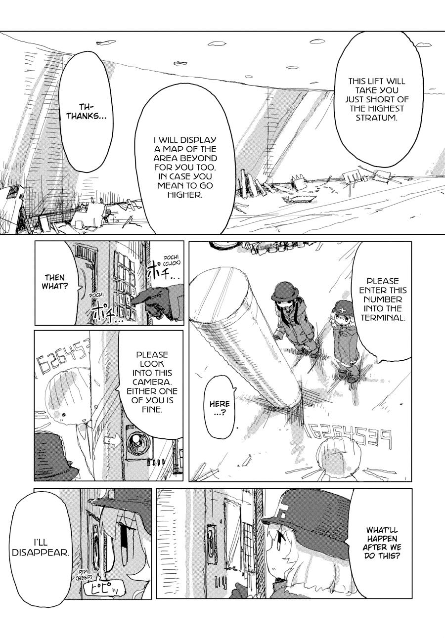 Girls' Last Tour Chapter 39 - Page 10