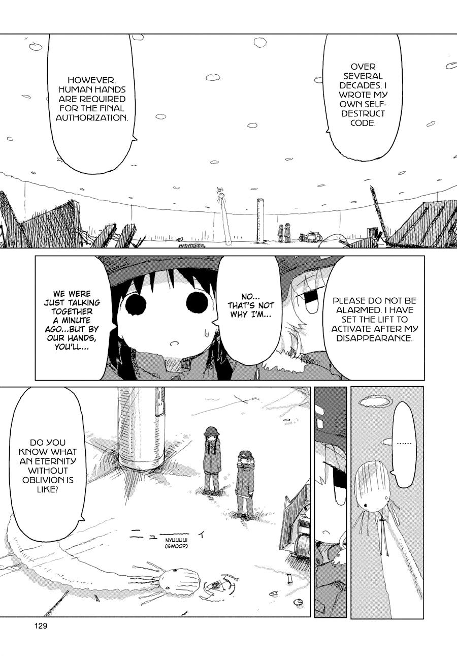 Girls' Last Tour Chapter 39 - Page 12