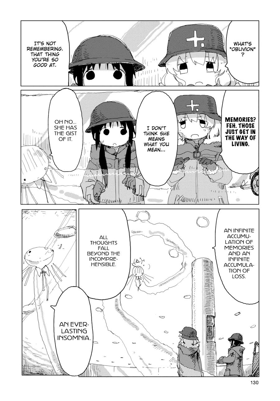 Girls' Last Tour Chapter 39 - Page 13