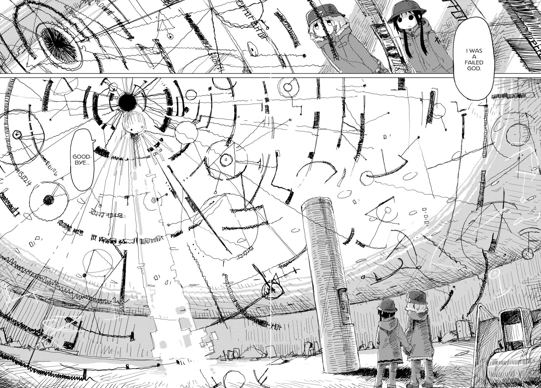 Girls' Last Tour Chapter 39 - Page 15