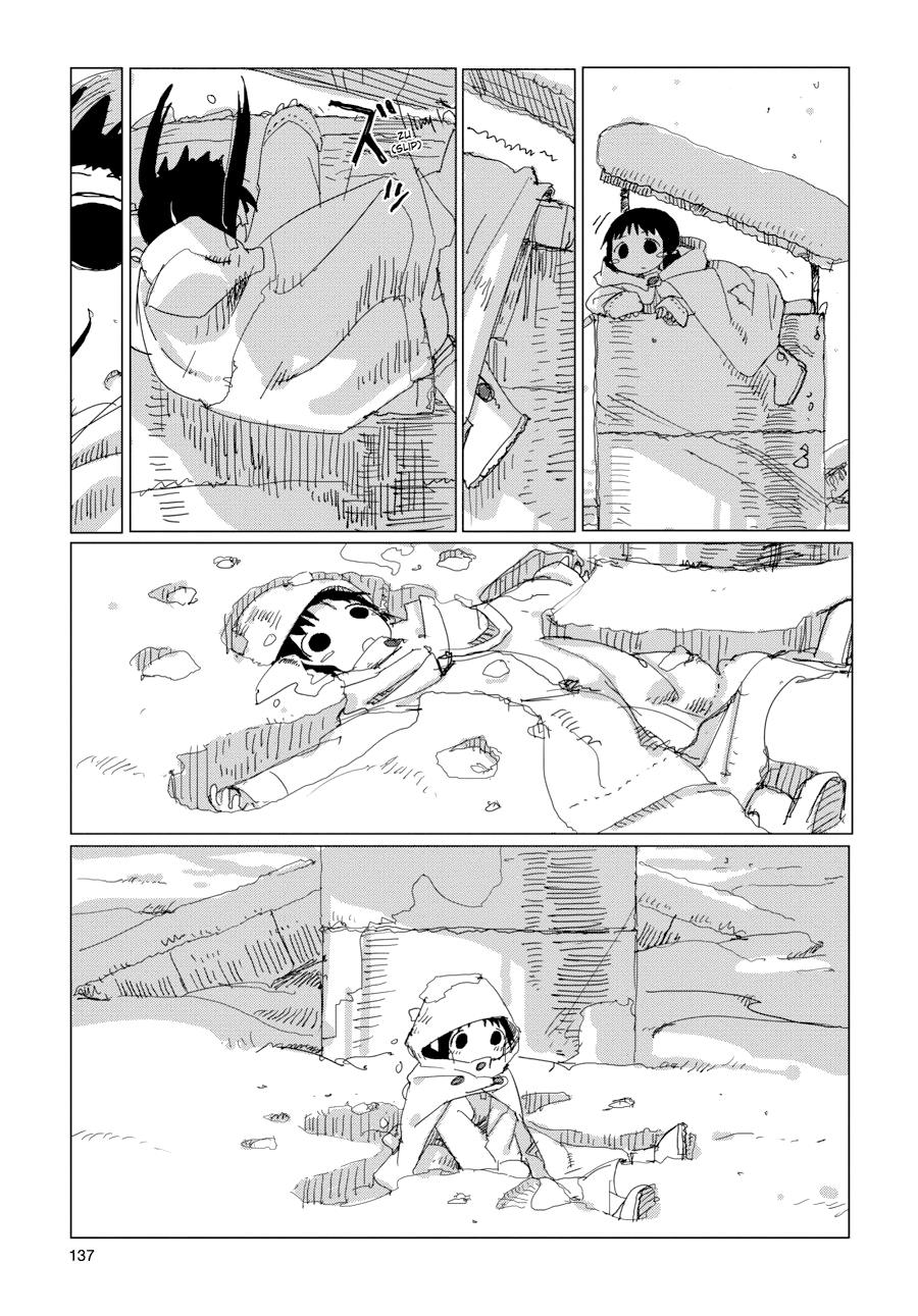 Girls' Last Tour Chapter 40 - Page 3