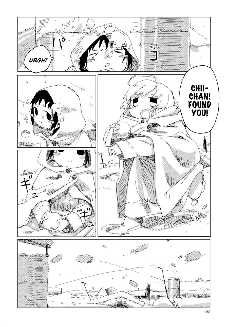 Girls' Last Tour Chapter 40 - Page 4