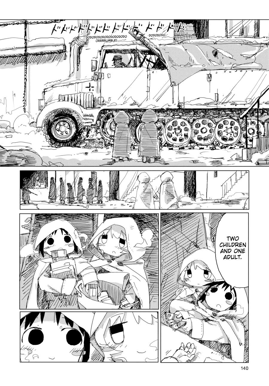 Girls' Last Tour Chapter 40 - Page 6