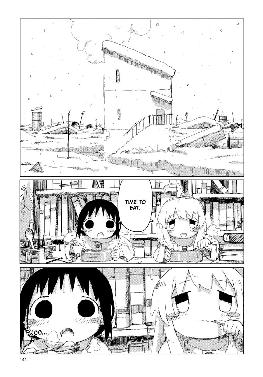 Girls' Last Tour Chapter 40 - Page 7