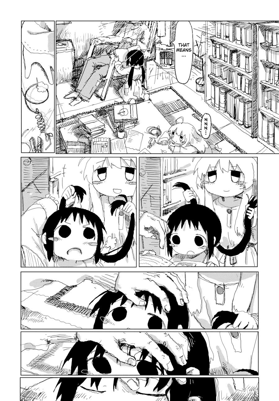 Girls' Last Tour Chapter 40 - Page 9