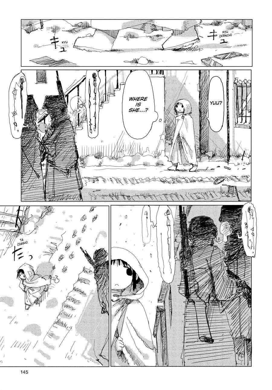 Girls' Last Tour Chapter 40 - Page 11