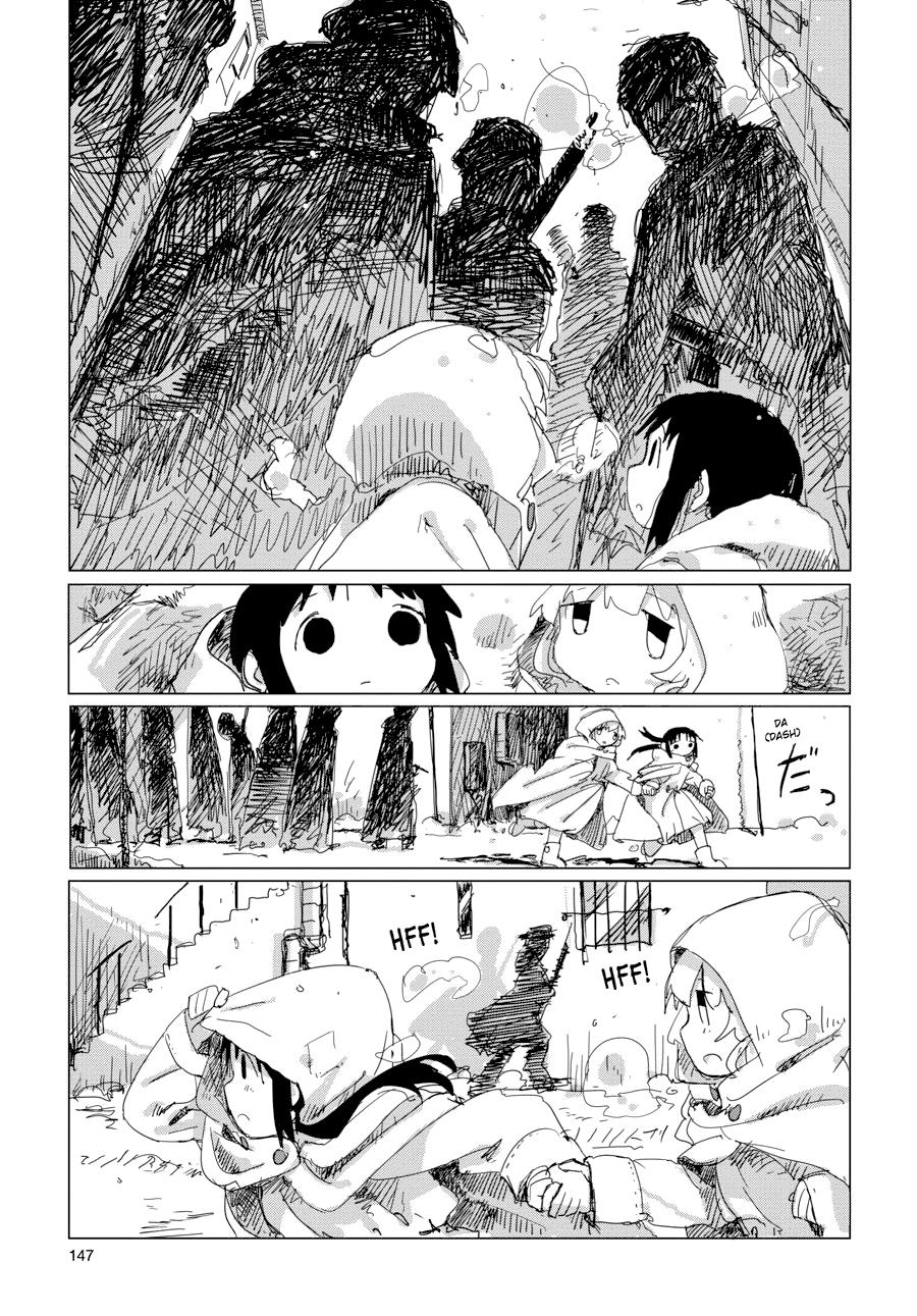Girls' Last Tour Chapter 40 - Page 13