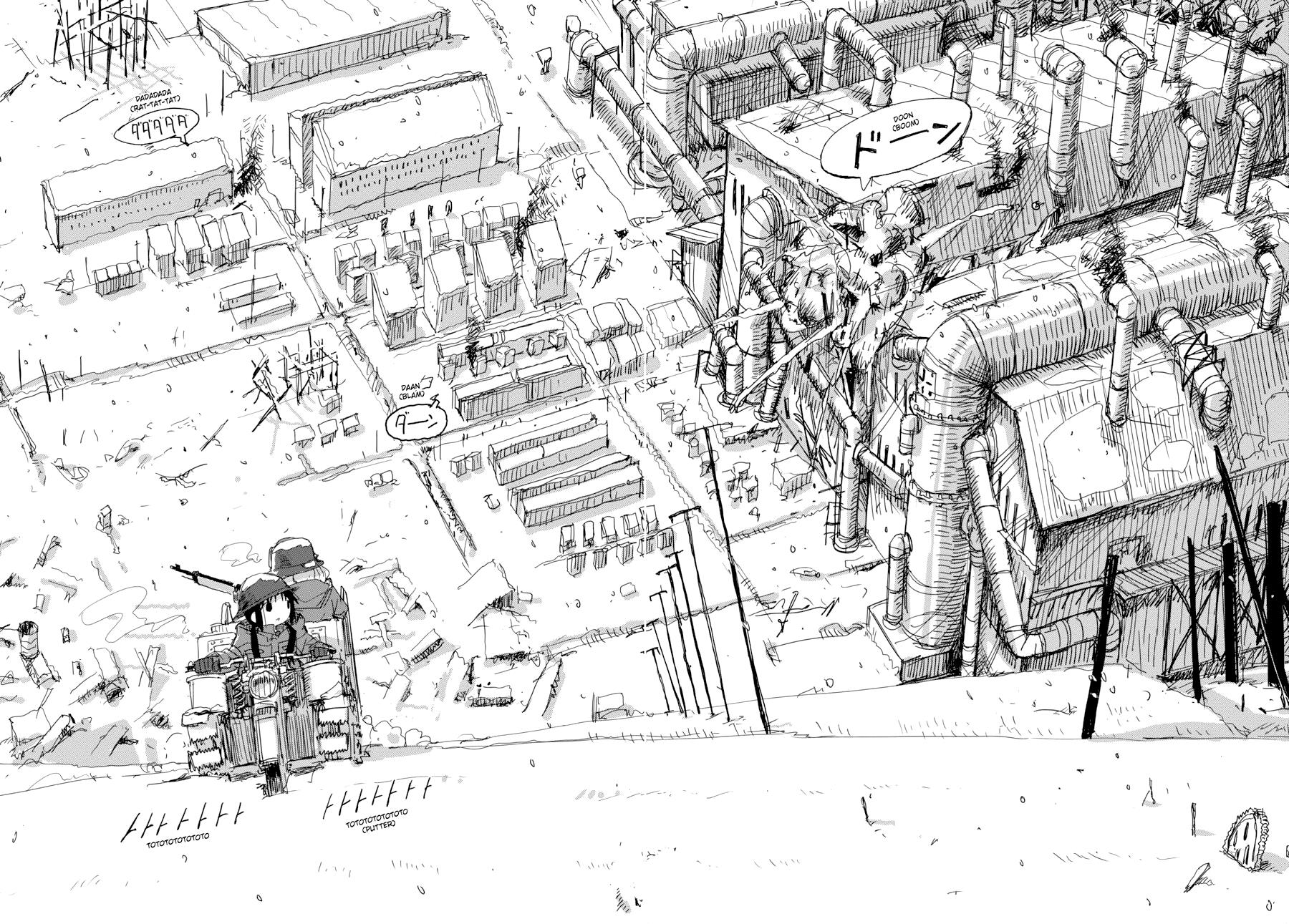 Girls' Last Tour Chapter 40 - Page 16