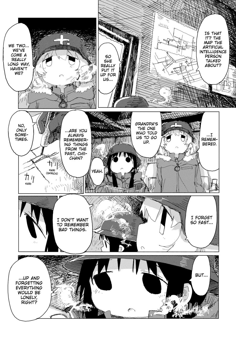 Girls' Last Tour Chapter 40 - Page 18