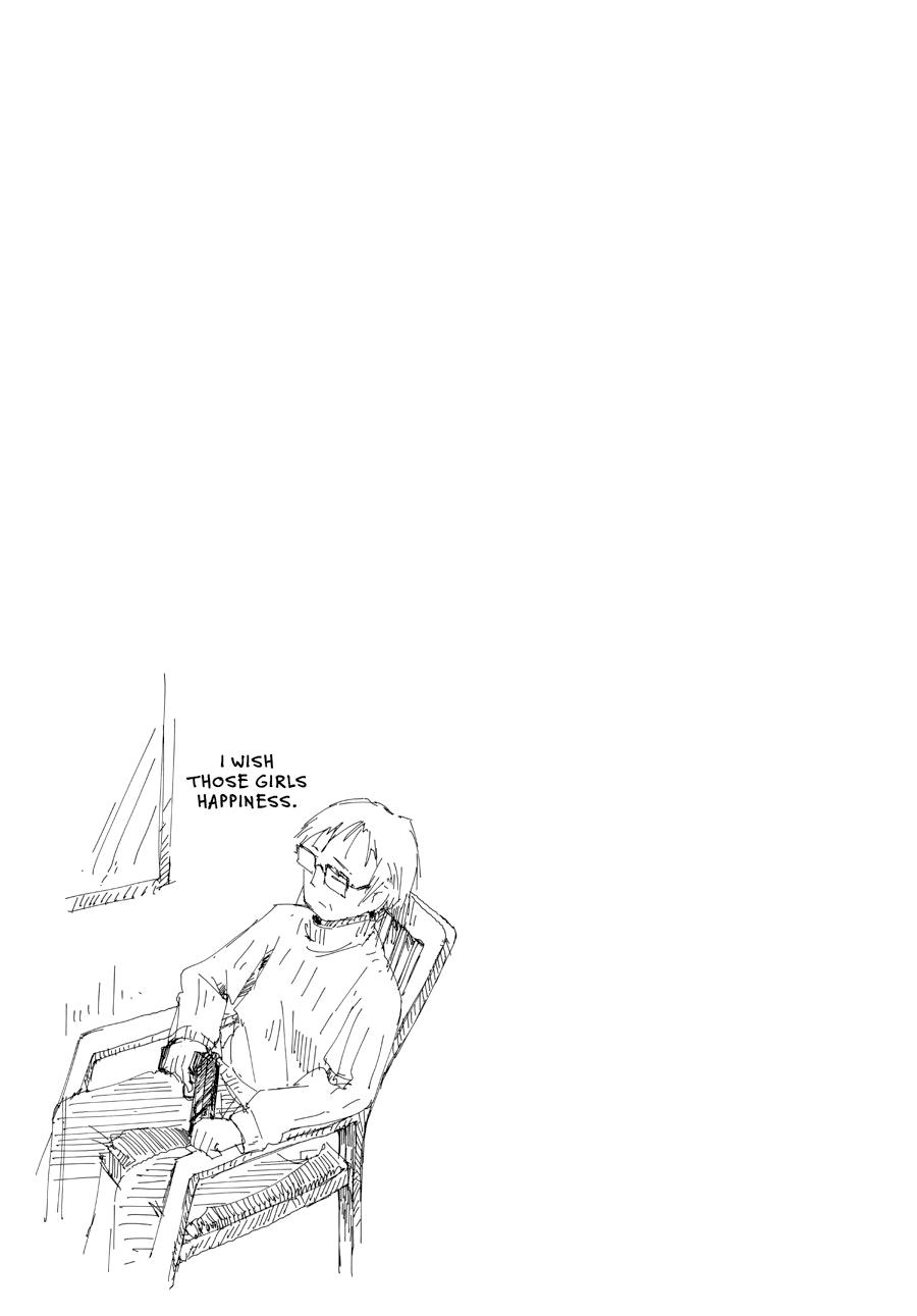 Girls' Last Tour Chapter 40 - Page 20
