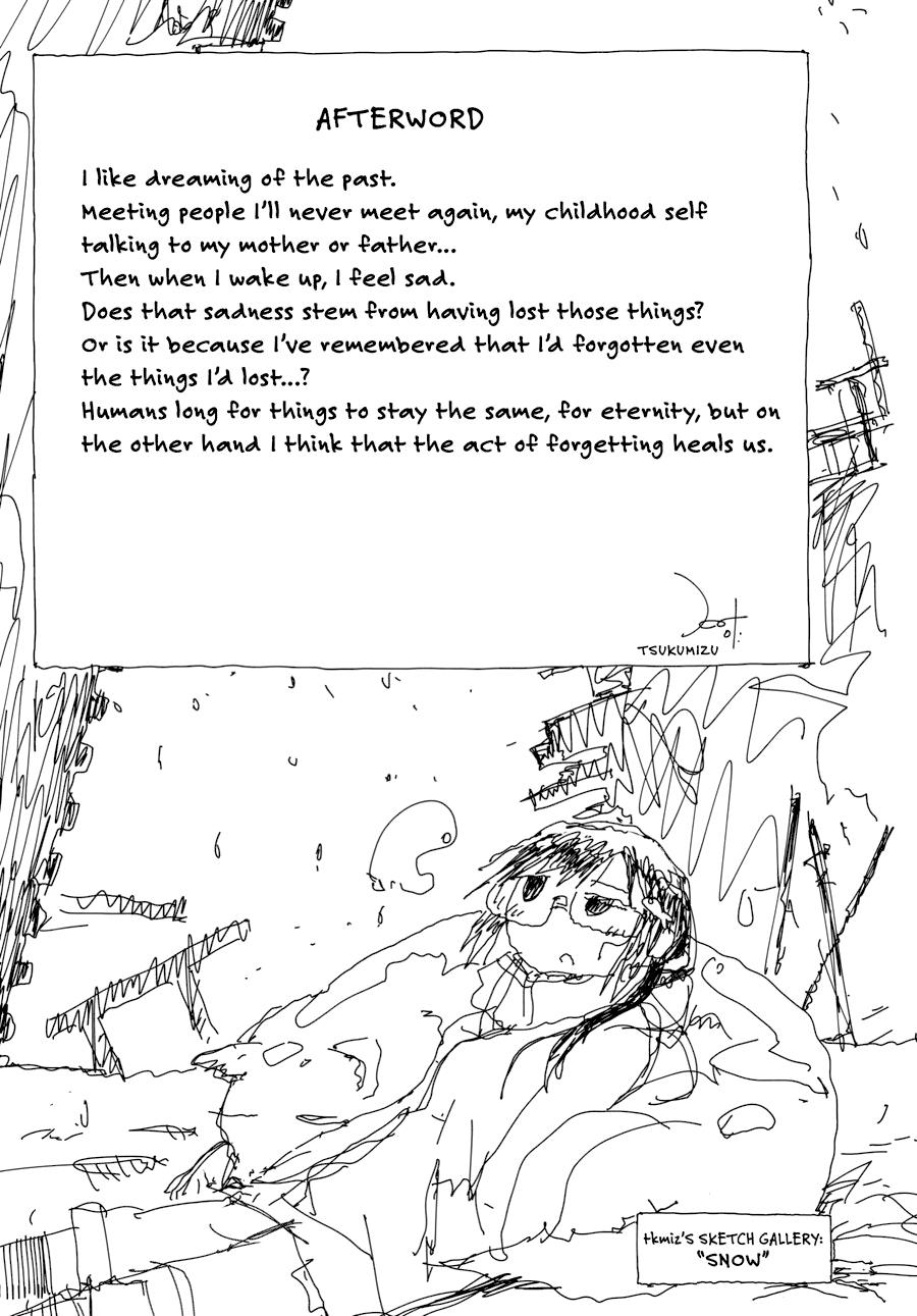 Girls' Last Tour Chapter 40 - Page 23