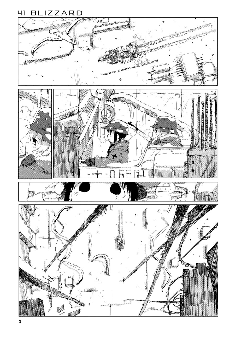 Girls' Last Tour Chapter 41 - Page 4