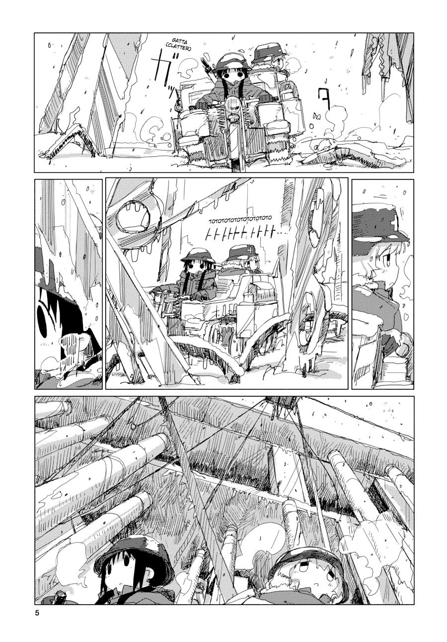 Girls' Last Tour Chapter 41 - Page 6