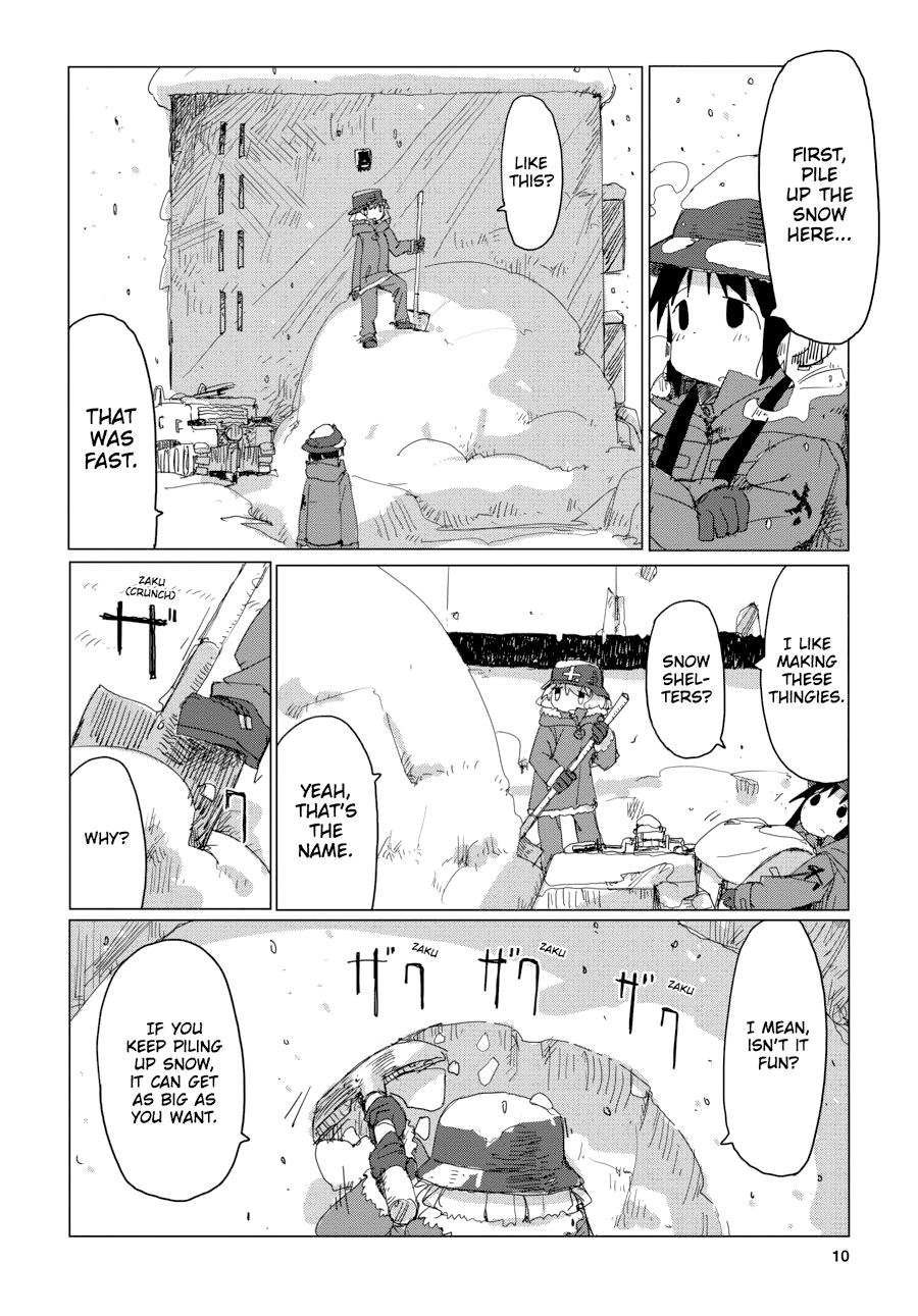 Girls' Last Tour Chapter 41 - Page 11