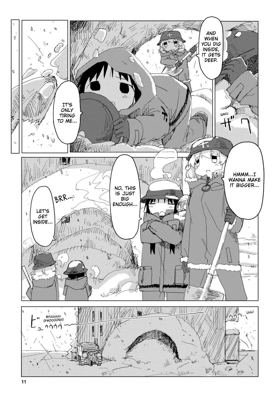 Girls' Last Tour Chapter 41 - Page 12