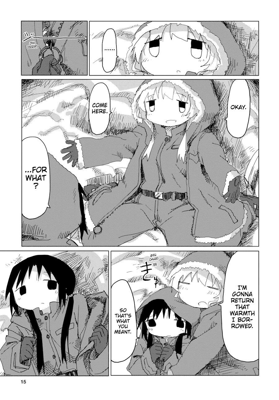 Girls' Last Tour Chapter 41 - Page 16