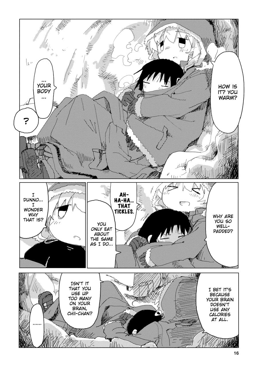 Girls' Last Tour Chapter 41 - Page 17