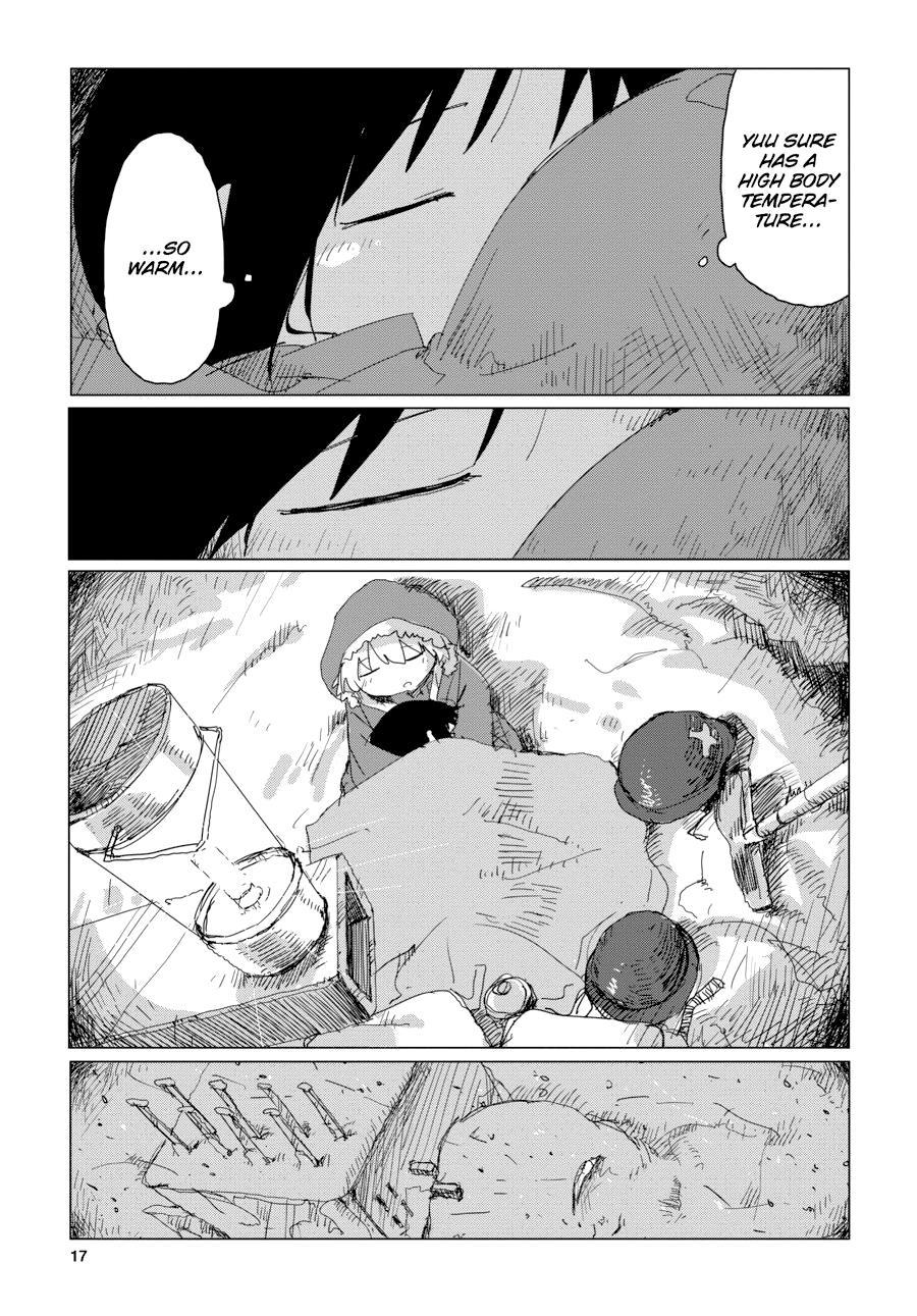 Girls' Last Tour Chapter 41 - Page 18