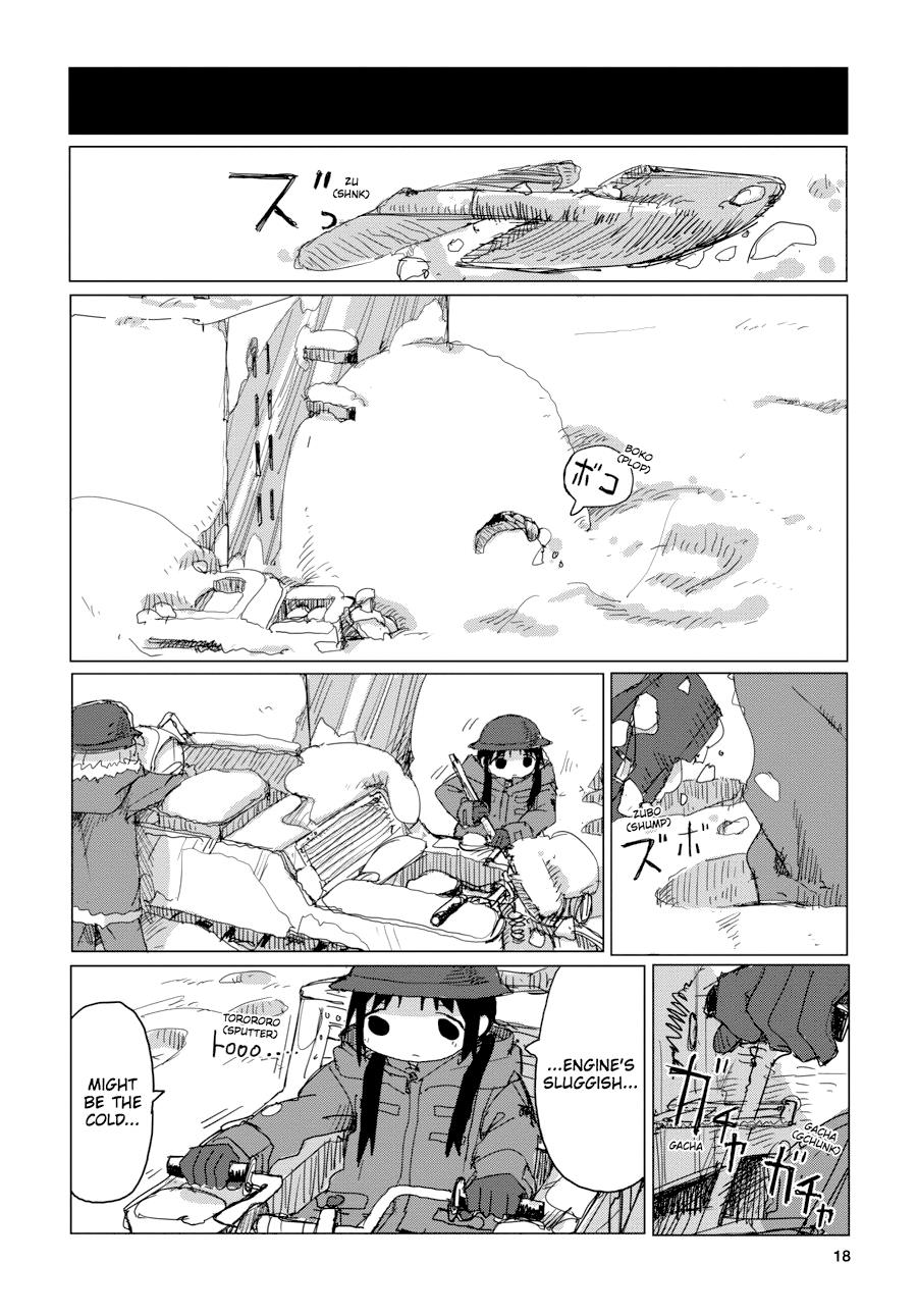 Girls' Last Tour Chapter 41 - Page 19