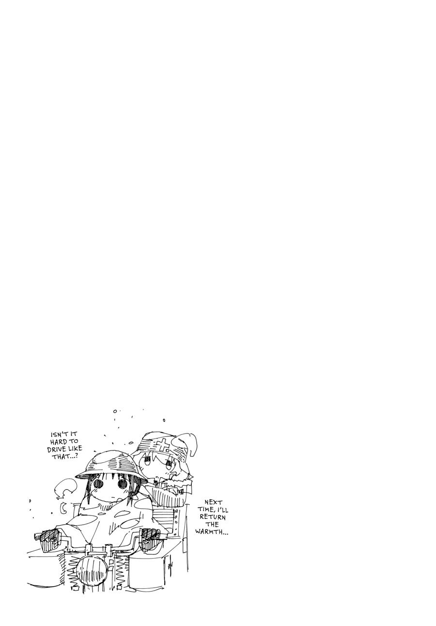Girls' Last Tour Chapter 41 - Page 22